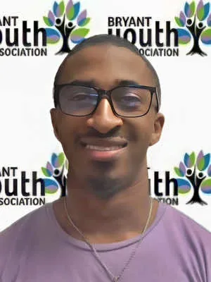 Andre White, Program Director at Bryant Youth Association in Bryant, AR
